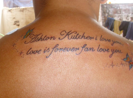 Ashton Kutcher Fan, Twitter Ashton Kutcher Fan, Twitter